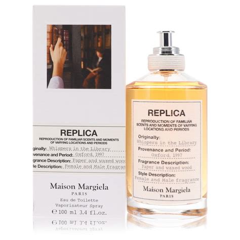 replica library perfume|replica whispers in the library.